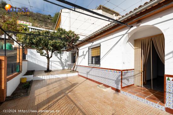  Magnífica casa en una sola planta en Colomera - GRANADA 