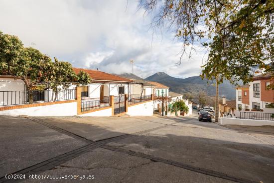 Magnífica casa en una sola planta en Colomera - GRANADA