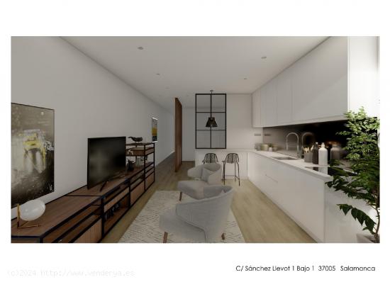 Apartamento en venta en Labradores - SALAMANCA