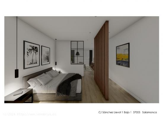 Apartamento en venta en Labradores - SALAMANCA