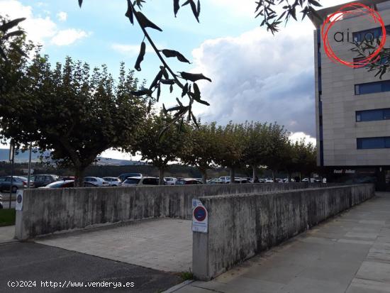 PLAZA DE GARAJE EN ALQUILER EN LA PLAZA CAIMITO DE BARAÑAIN - NAVARRA