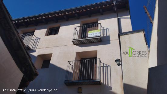 Vivienda adosada en Cedrillas ¡como nueva! - TERUEL