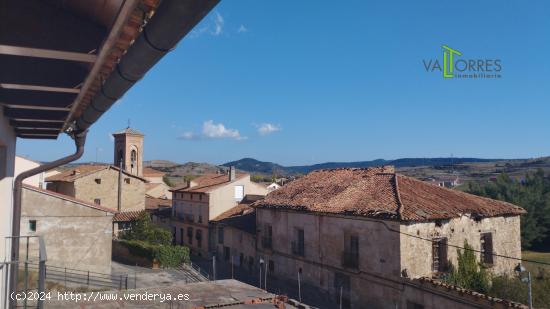 Vivienda adosada en Cedrillas ¡como nueva! - TERUEL