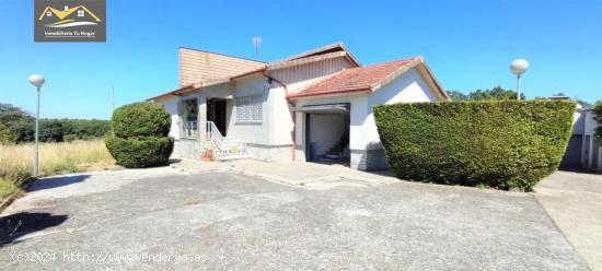  SE VENDE CASA CON PARCELA DE 3,2 HECTAREAS EN BÓVEDA (AMOEIRO). REF. 6557 - ORENSE 