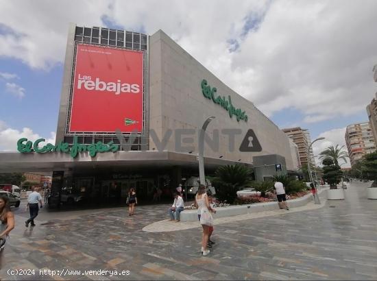 MAGNIFICO PISO EN ALQUILER POR HABITACIONES EN EL CENTRO DE MURCIA - MURCIA