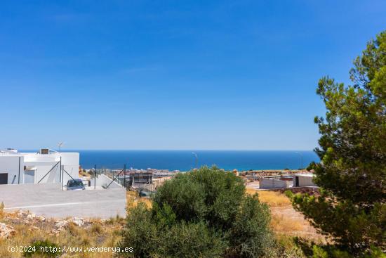  SANTANGELO - PARCELA CON VISTAS AL MAR - MALAGA 