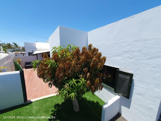 En venta - Hermosa casa Canaria en Tahiche, Lanzarote - LAS PALMAS