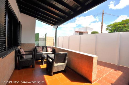 En venta - Hermosa casa Canaria en Tahiche, Lanzarote - LAS PALMAS