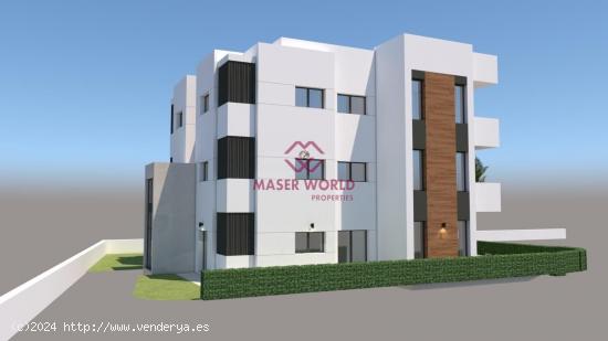  RESIDENCIAL DE OBRA NUEVA EN LOS ALCAZARES - MURCIA 