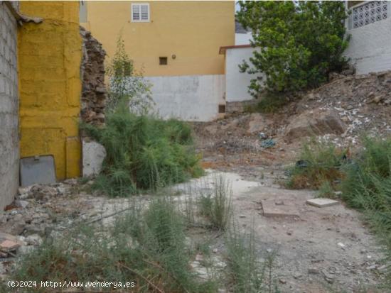 Solar urbanizable en el barranco de Arguineguin - LAS PALMAS