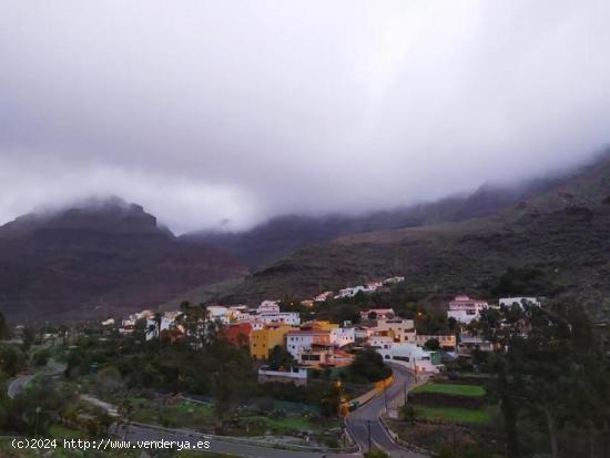 Solar urbanizable en el barranco de Arguineguin - LAS PALMAS