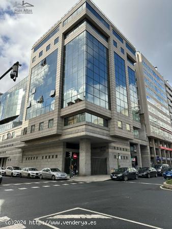  Amplia oficina en pleno centro - Juana De Vega!!!! - A CORUÑA 