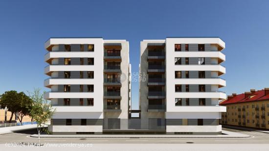 RESIDENCIAL DE OBRA NUEVA EN ALMORADI - ALICANTE