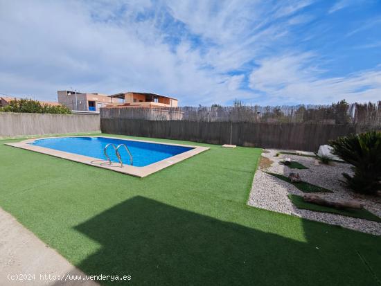  VIVIENDA EN DOS PLANTAS  CON PISCINA - MURCIA 