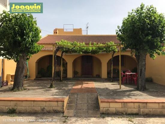  ESTUPENDA CASA CON TERRENO EN CERRO MURIANO. - CORDOBA 