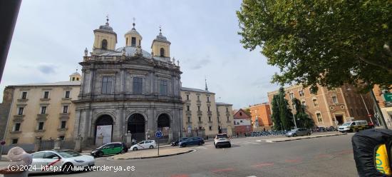  VENTA DE LA NUDA PROPIEDAD USUFRUCTO 15 AÑOS - MADRID 