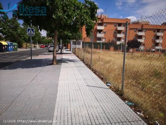 Venta de Suelo Urbano Residencial en el centro de Mérida (Badajoz) - BADAJOZ