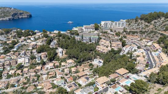 Espectacular proyecto de Vivienda Unifamiliar en Atalaya del Port de Sóller - BALEARES