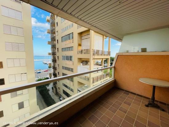 LUMINOSO PISO CON TERRAZA Y VISTAS AL MAR - BALEARES