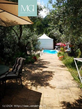 CASA RUSTICA CON PISCINA ZONA ENTRE PALMA Y SOLLER - BALEARES