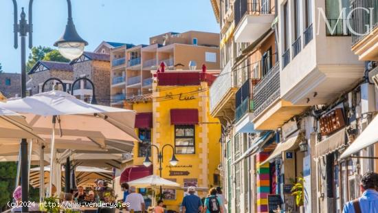 PUERTO DE SÓLLER, ESPECTACULAR PROPIEDAD CON VISTAS FRONTALES AL PUERTO. - BALEARES