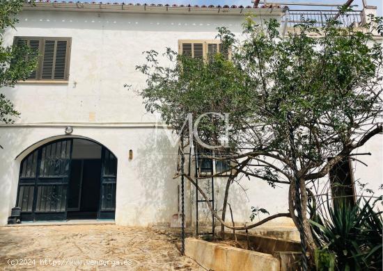 CHALET EN VENTA POR ZONA SA CABANETA - BALEARES