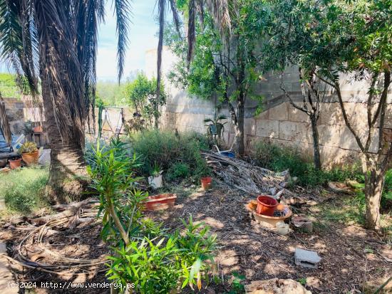 CHALET INDEPENDIENTE EN SES SALINES - BALEARES