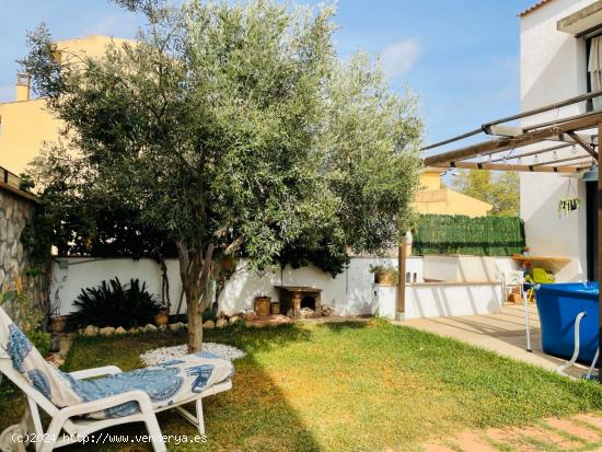 CHALET EN PLA DE NA TESA - BALEARES