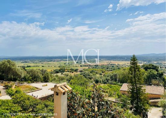 FINCA CON ESTILO RÚSTICO UBICADA EN SANTA EUGÈNIA -  Ref.  04C01728 - BALEARES