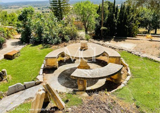 FINCA CON ESTILO RÚSTICO UBICADA EN SANTA EUGÈNIA -  Ref.  04C01728 - BALEARES