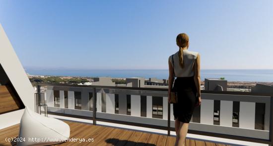 APARTAMENTO CON ACCESO A LA PLAYA - ALICANTE