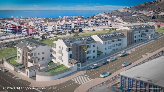 EN VENTA, PISO UBICADO EN BENALMÁDENA - MALAGA