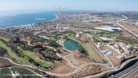 EN VENTA, SUELO UBICADO EN CALETA DE VÉLEZ - MALAGA