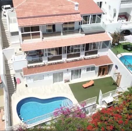  Villa independiente en venta en San Eugenio Alto Cosa Adeje - SANTA CRUZ DE TENERIFE 