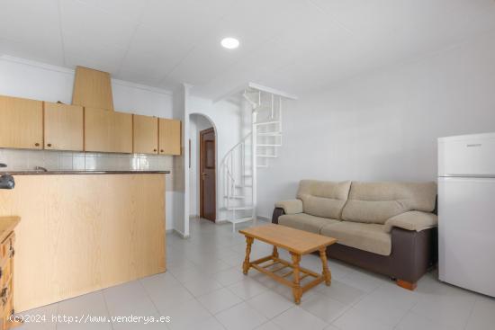 BUNGALOW SIN VECINOS EN SAN LUIS! - ALICANTE