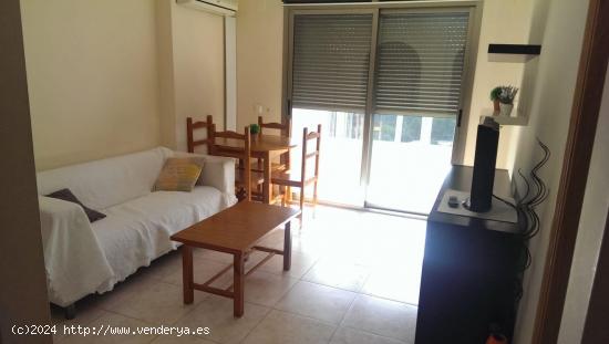 Apartamento en zona de la cala de finestrat. 1 dorm. 1 baño, piscina comunitaria. - ALICANTE