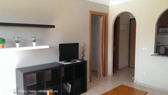 Apartamento en zona de la cala de finestrat. 1 dorm. 1 baño, piscina comunitaria. - ALICANTE