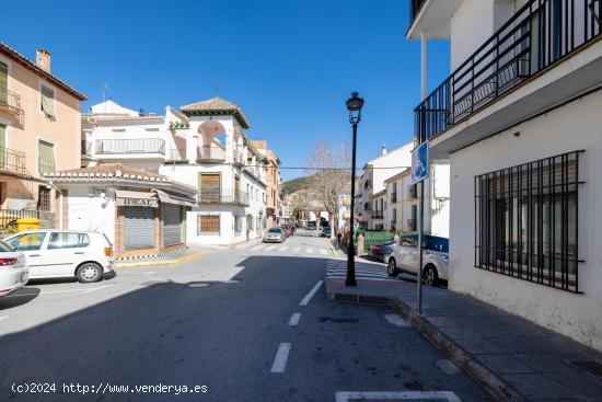 VIVIENDA EN --HUÉTOR SANTILLÁN-GRANADA - GRANADA