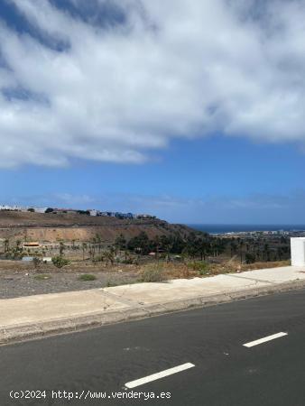 Terreno urbanizable en el futuro complejo residencial San Ignacio II, en La Majadilla, Telde. - LAS 