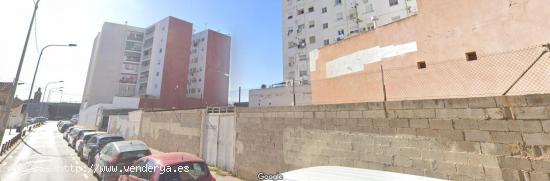 VENTA SOLAR EN VALENCIA ZONA PATRAIX - VALENCIA