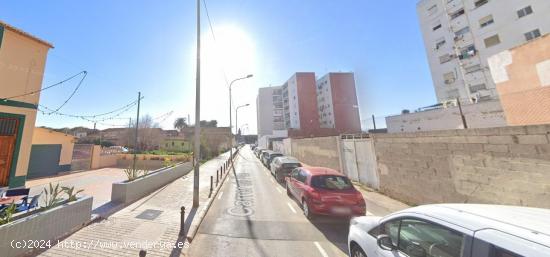 VENTA SOLAR EN VALENCIA ZONA PATRAIX - VALENCIA