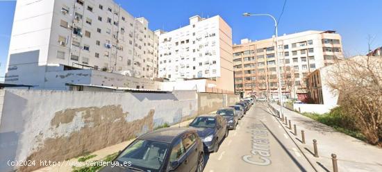 VENTA SOLAR EN VALENCIA ZONA PATRAIX - VALENCIA