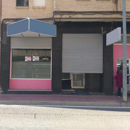  LOCAL COMERCIAL EN VENTA EN SANTIAGO EL MAYOR - MURCIA 