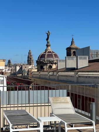  Lujoso apartamento en el gotico con zona comunitaria piscina - BARCELONA 