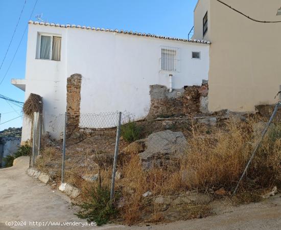 LA FUTURA KASBAH DE OLIAS - MALAGA