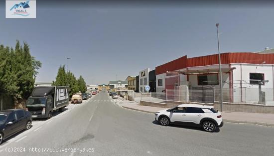  Venta nave industrial en Villanueva de Algaidas (Málaga) - MALAGA 