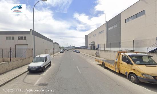 Venta nave industrial en Ciempozuelos (Madrid) - MADRID