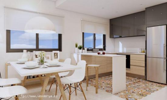 APARTAMENTOS NUEVOS EN CAMPO DE GOLF DE CONDADO DE ALHAMA - MURCIA