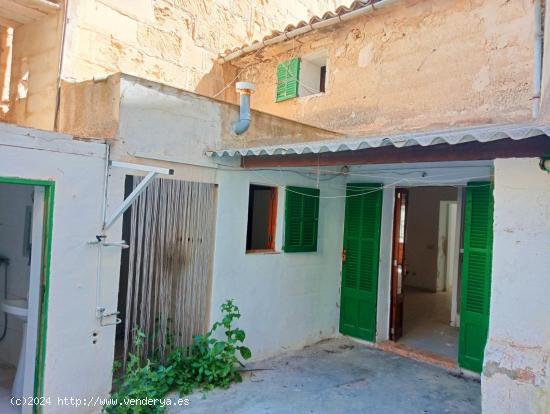 Se Vende en Porreres - BALEARES