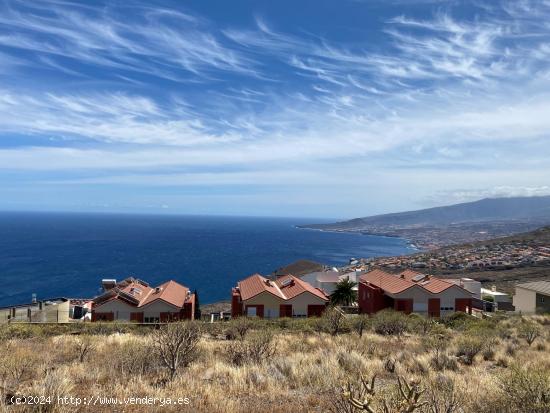 TERRENO URBANO EN TABAIBA - SANTA CRUZ DE TENERIFE